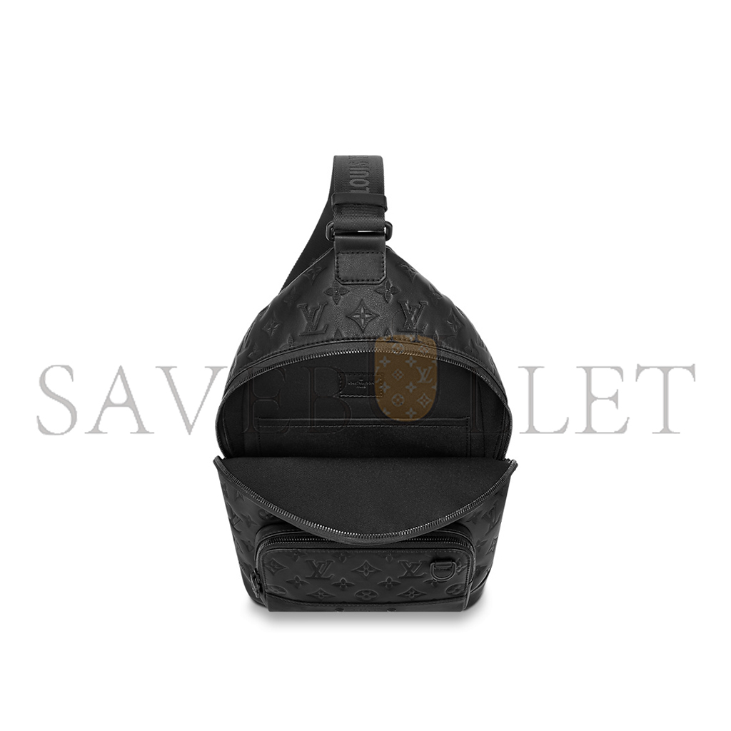 l**is V*t*n racer slingbag m46107 (42*24*12cm)